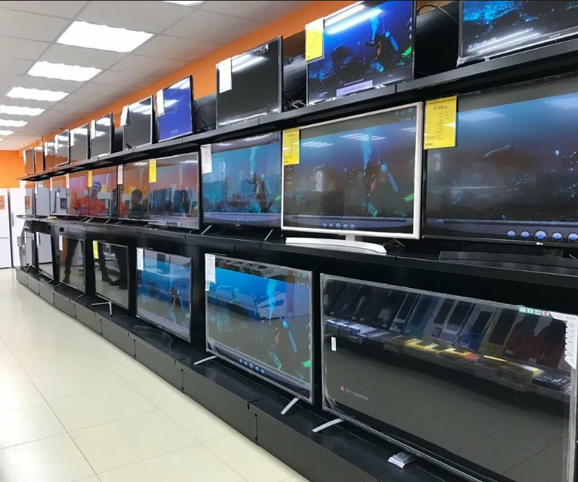 OLED телевизоры